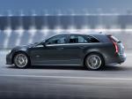 Cadillac CTS-V Sport Wagon 2010 года